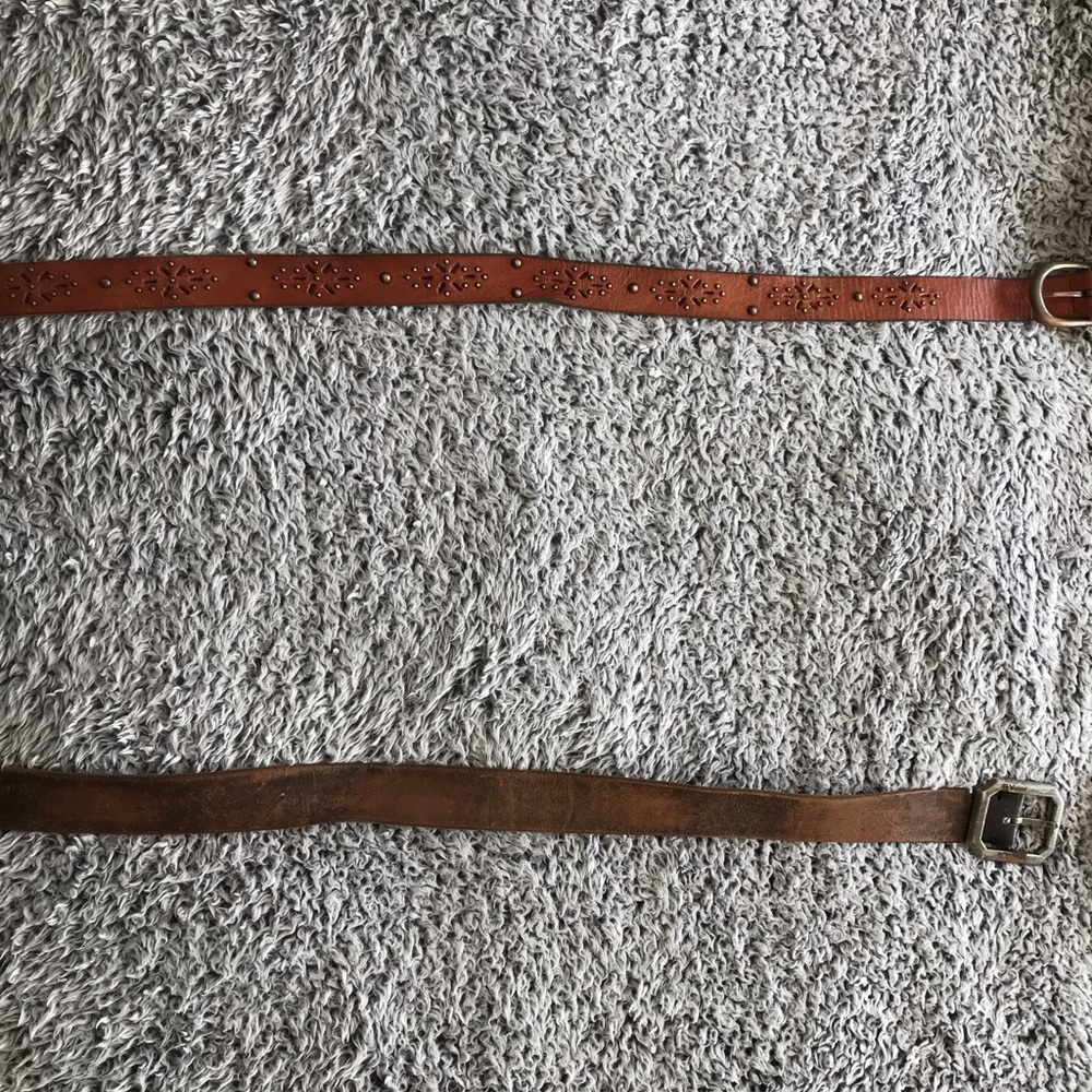 belts